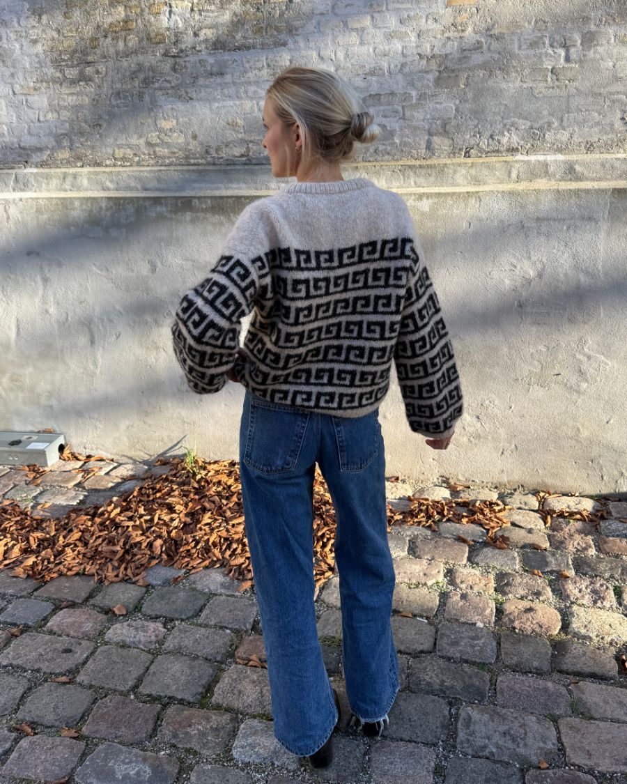 Petiteknit Athene Sweater (Anleitung)