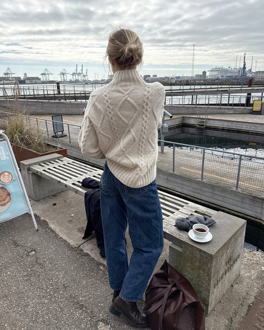 PetiteKnit - Saga Sweater (Anleitung)