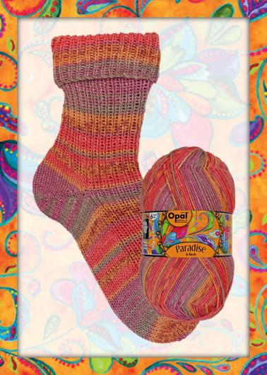 Opal Paradise 6-fach 11025