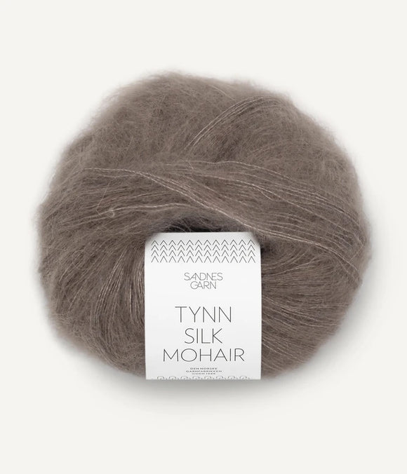 Sandnes Tynn Silk Mohair 3161