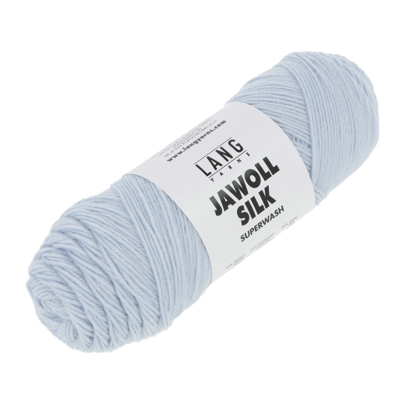 Jawoll Silk 120 – Wollsucht