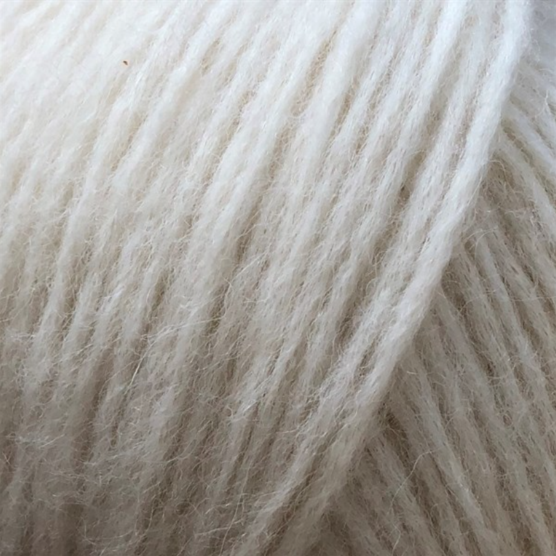 Camarose Snefnug Natur 7111 hvid