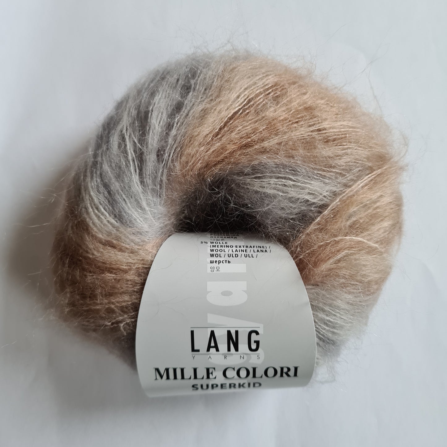 Mille Colori Superkid 26