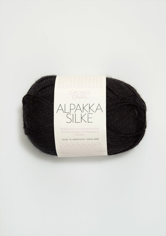 Sandnes Alpakka Silk 1099