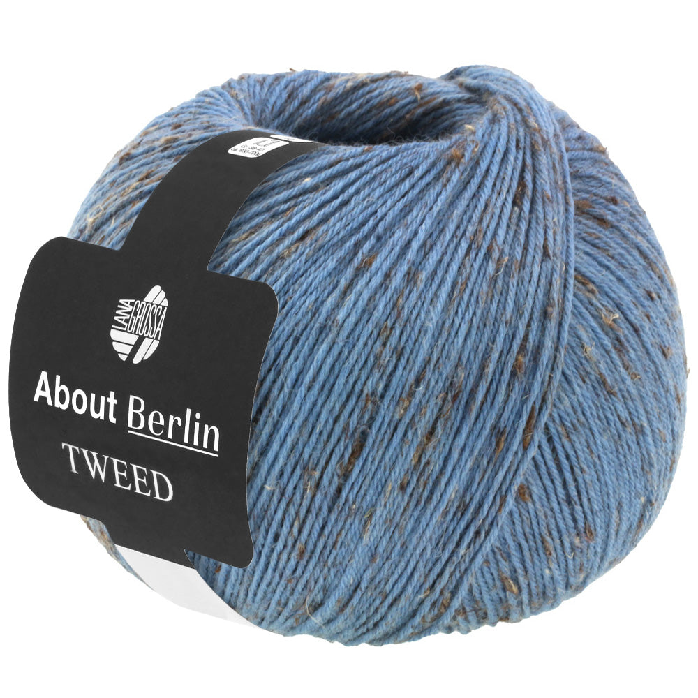 About Berlin Meilenweit 100 Tweed 903