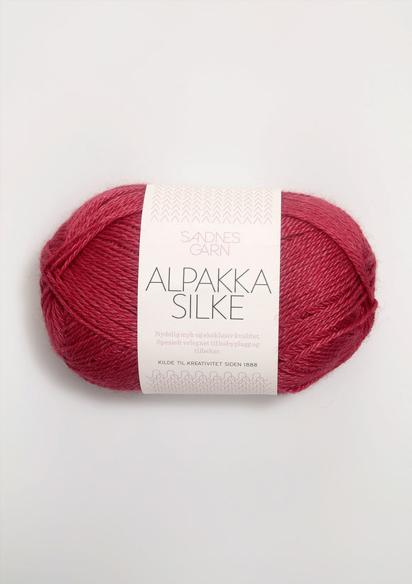 Sandnes Alpakka Silk 4327