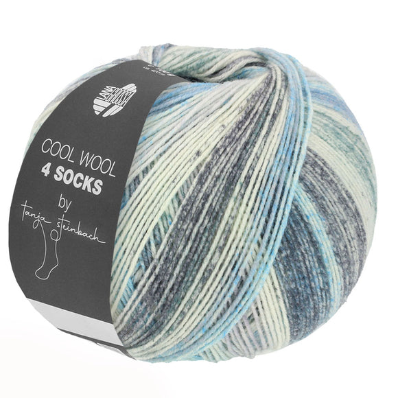 Cool Wool 4 Socks print 7751