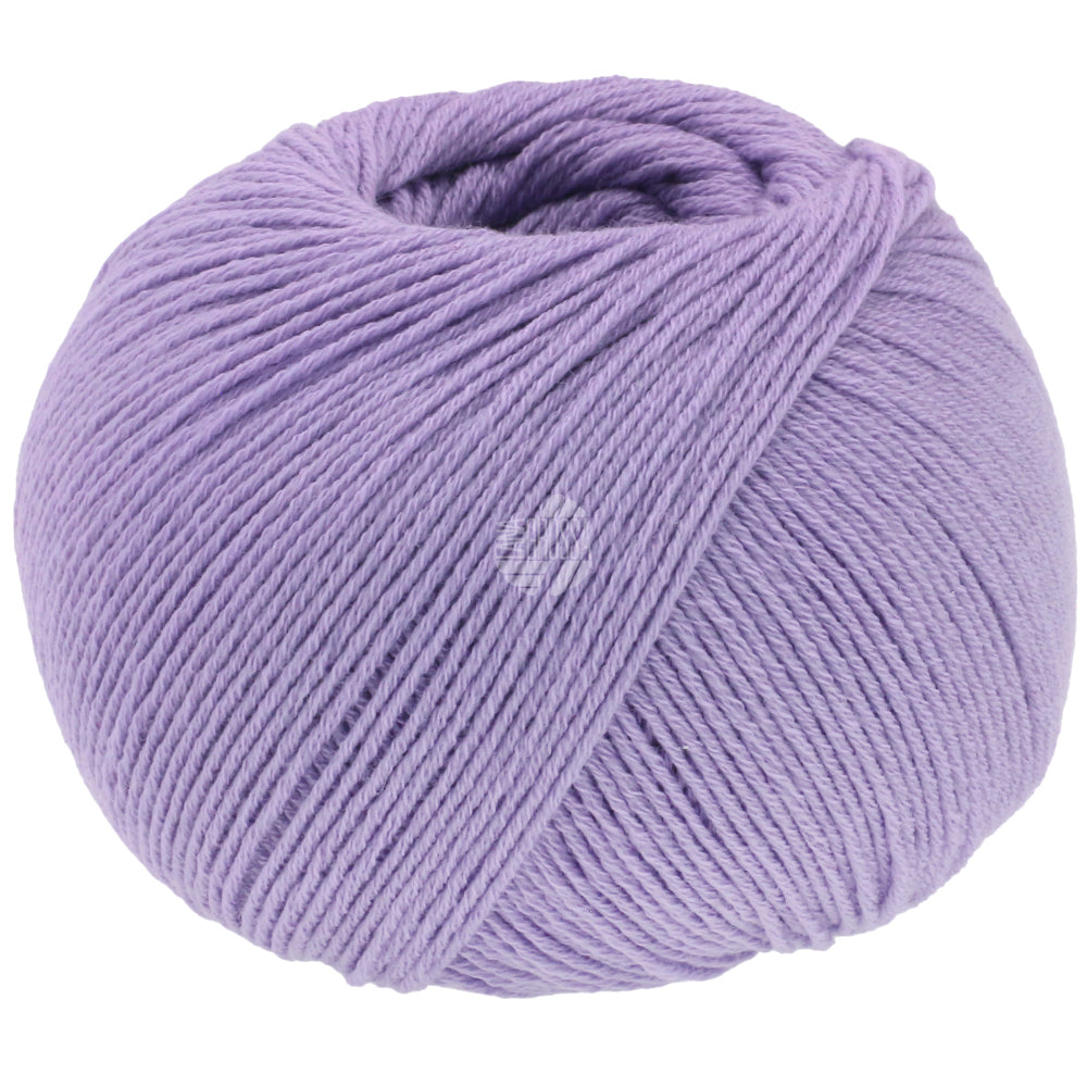 Cotton Wool 3 lila (Linea Pura)