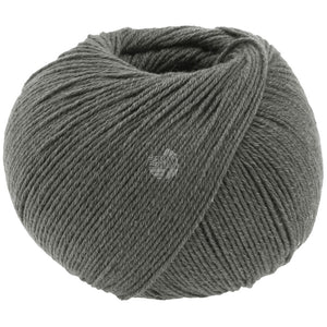 Cotton Wool 7 dunkelgrau (Linea Pura)