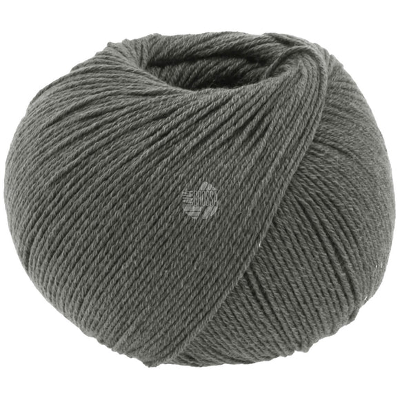 Cotton Wool 7 dunkelgrau (Linea Pura)