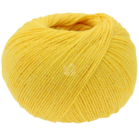 Cotton Wool 13 gelb (Linea Pura)