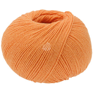Cotton Wool 14 apricot (Linea Pura)