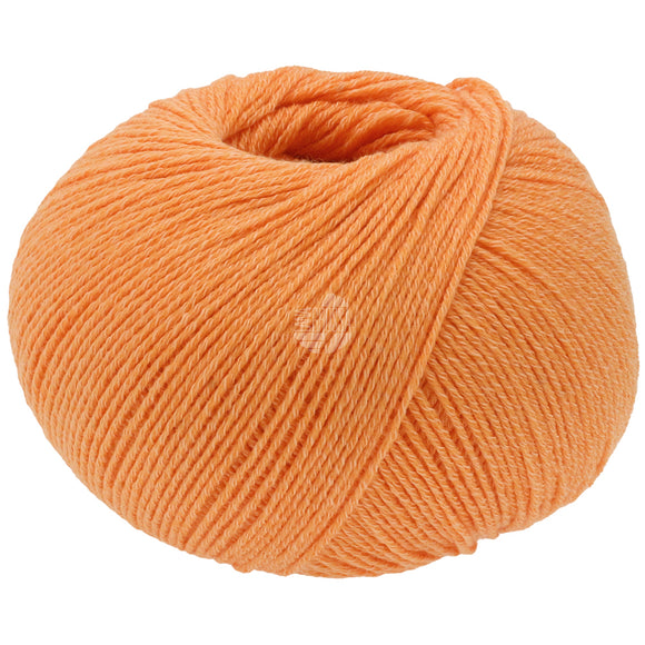 Cotton Wool 14 apricot (Linea Pura)