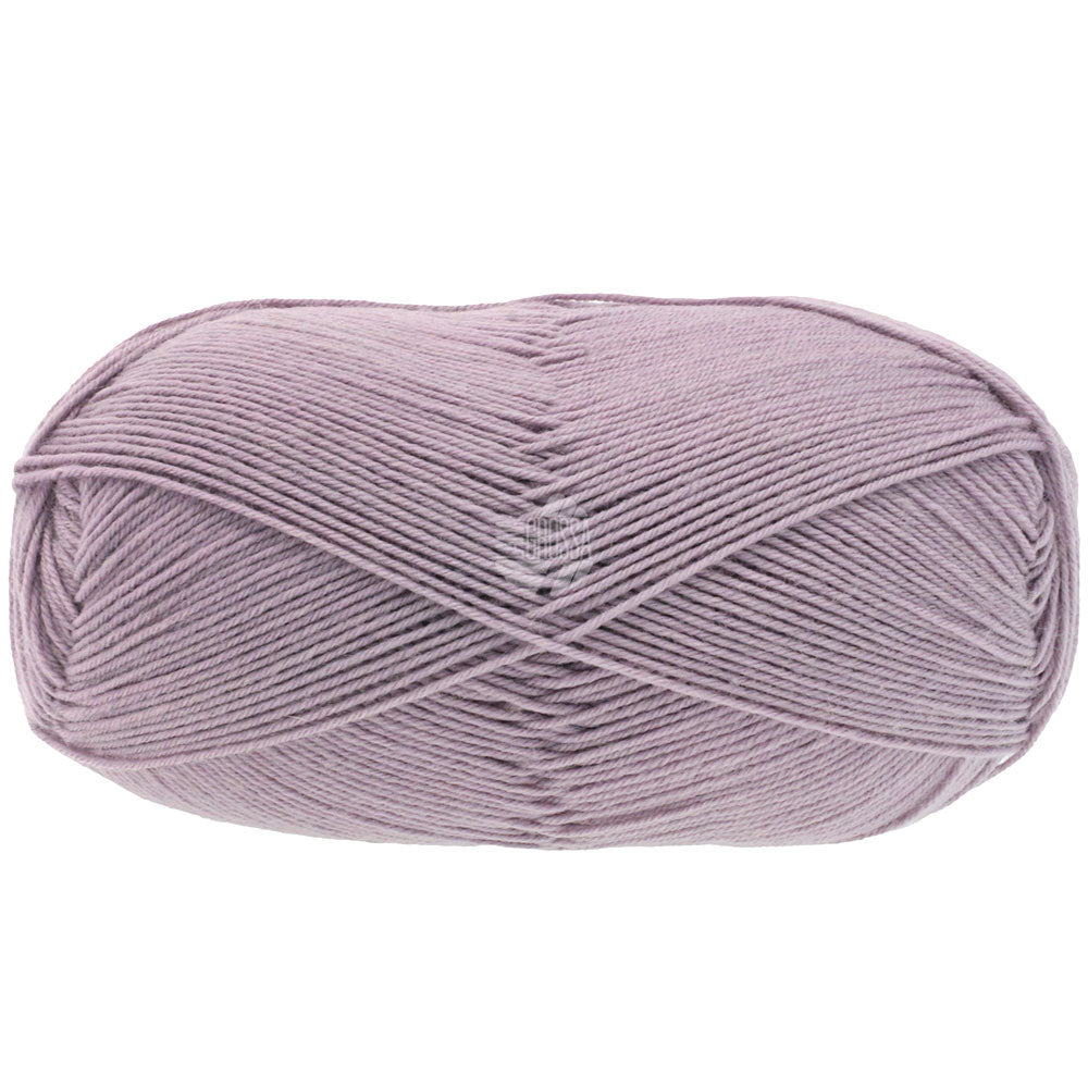 Meilenweit 100 Merino Extrafine uni 2433 mauve