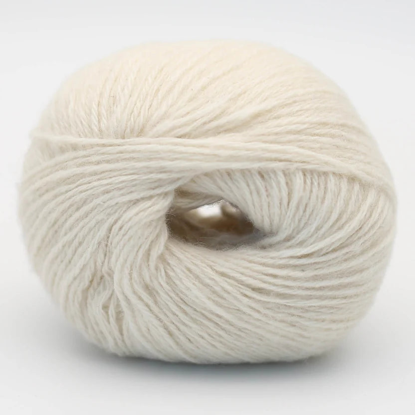 BC Garn Alva 1 naturweiß - Cashmere revive