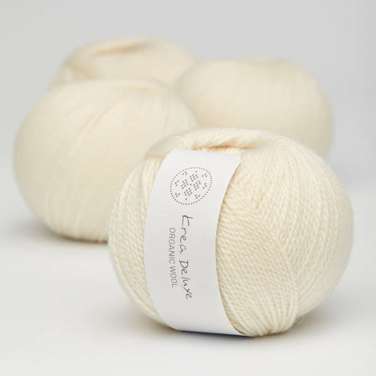 Farbe 2 Krea Deluxe Organic Wool 1