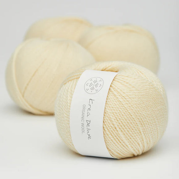 Farbe 3 Krea Deluxe Organic Wool 1