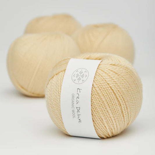Farbe 4 Krea Deluxe Organic Wool 1