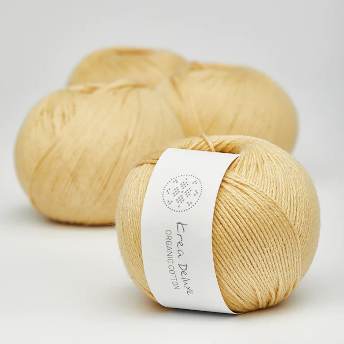 Krea Deluxe Organic Cotton 5 gul