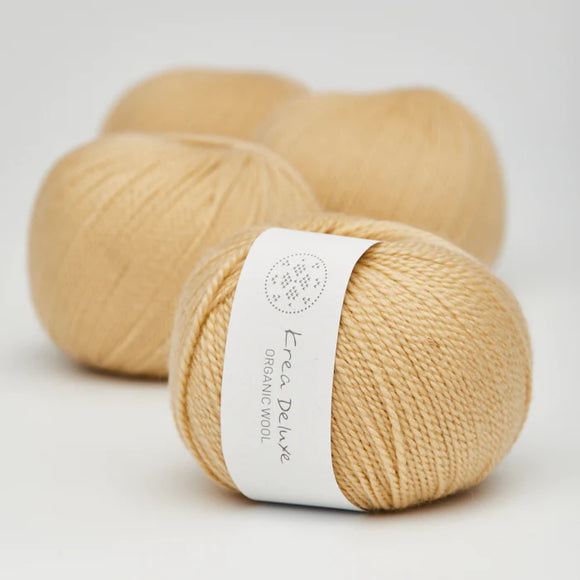 Farbe 5 Krea Deluxe Organic Wool 1