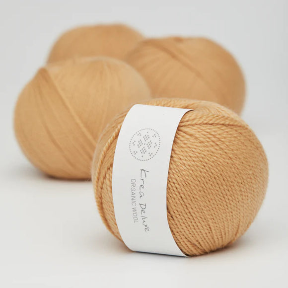 Farbe 6 Krea Deluxe Organic Wool 1