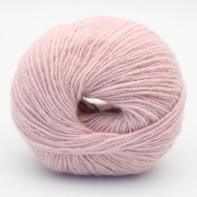 BC Garn Alva 7 hellrosa - Cashmere revive