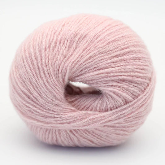 BC Garn Alva 7 hellrosa - Cashmere revive
