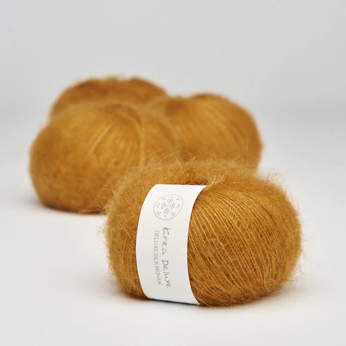 09 Deluxe Silk Mohair / Krea Deluxe