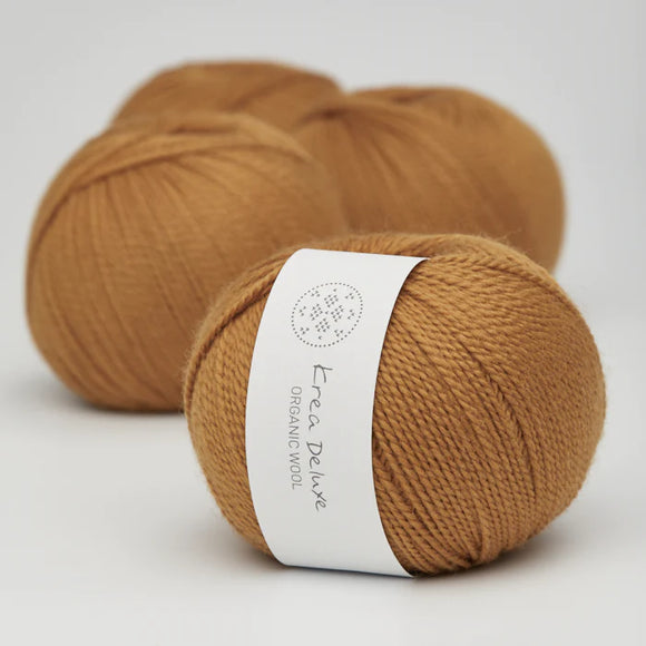 Farbe 9 Krea Deluxe Organic Wool 1