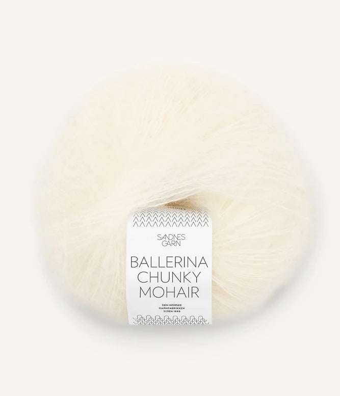 1012 Sandnes Ballerina Chunky