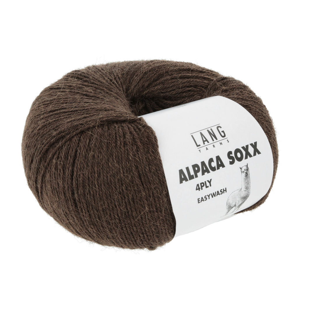 Alpaca Soxx 4-ply #067