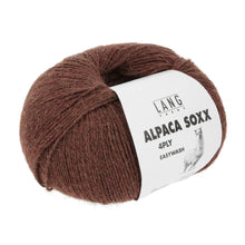 Lade das Bild in den Galerie-Viewer, Alpaca Soxx 4-ply #167
