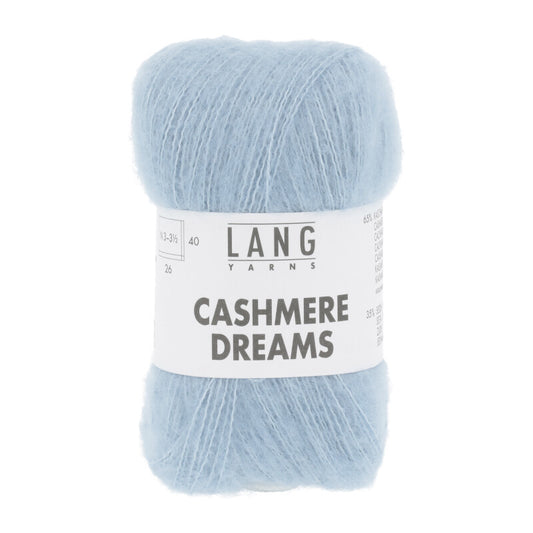 Lang Yarns Cashmere Dreams 21