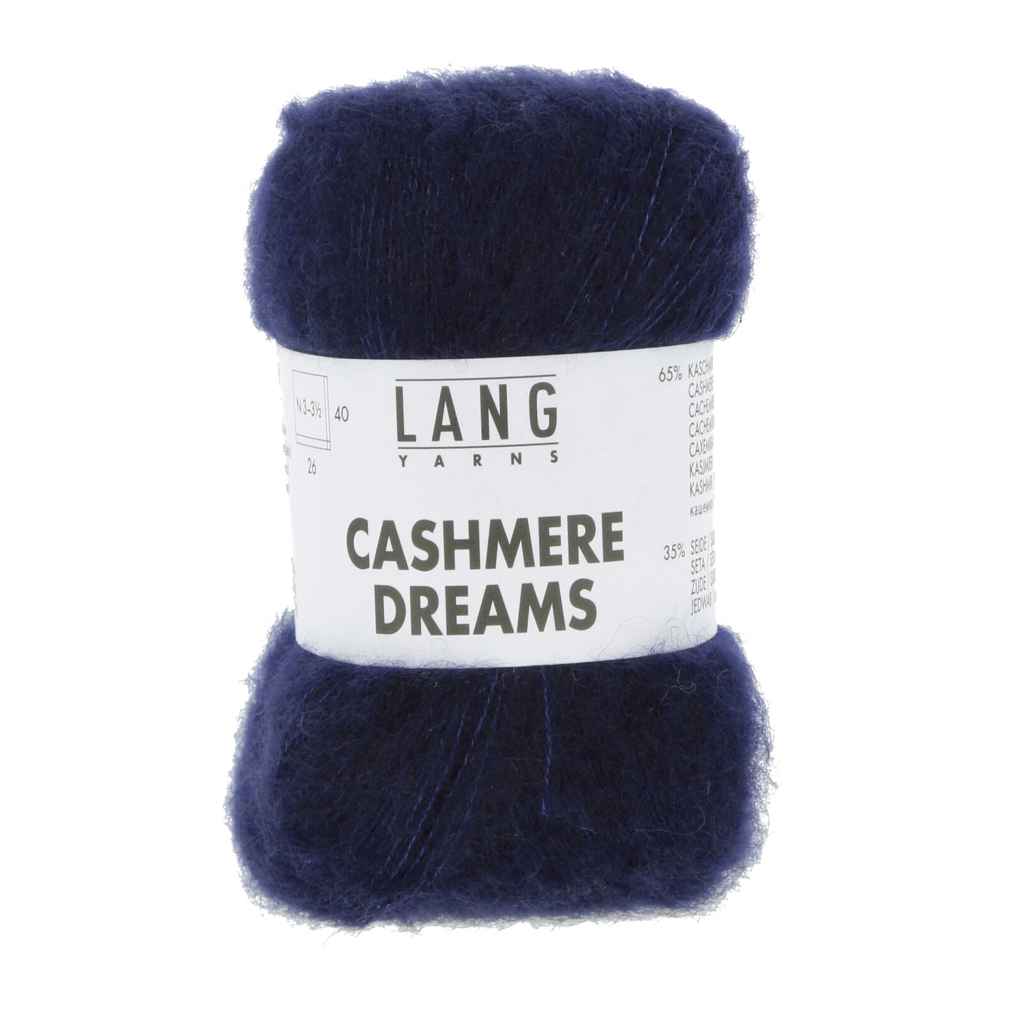 Lang Yarns Cashmere Dreams 35
