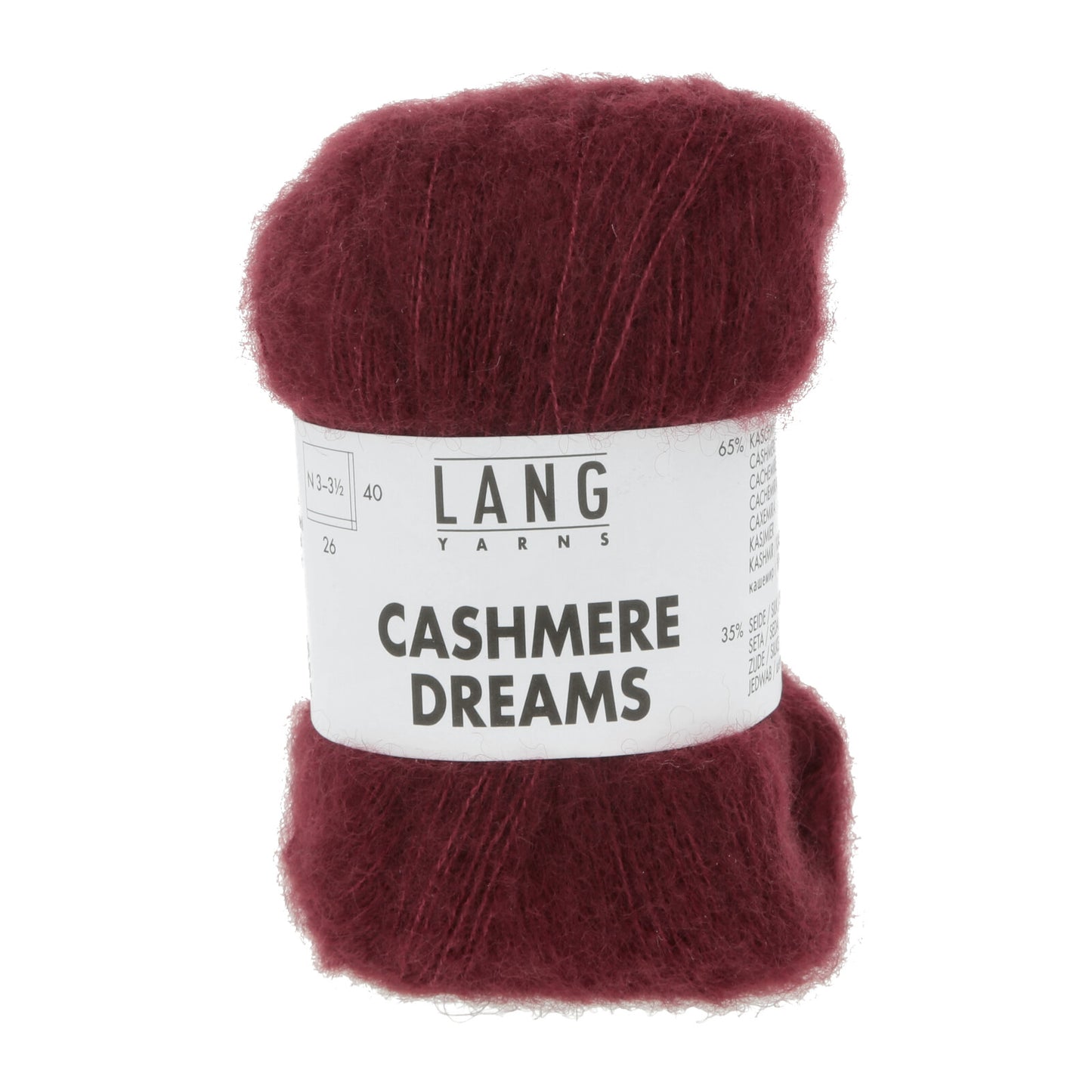 Lang Yarns Cashmere Dreams 64