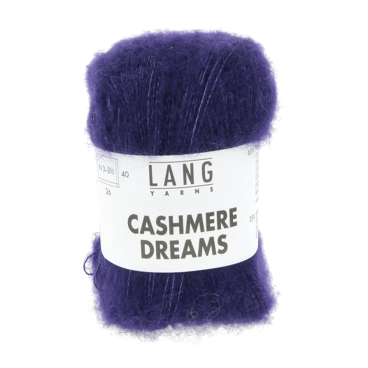 Lang Yarns Cashmere Dreams 90