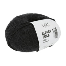 Lade das Bild in den Galerie-Viewer, Alpaca Soxx 6-ply #004
