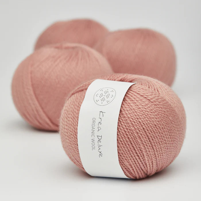Farbe 10 Krea Deluxe Organic Wool 1