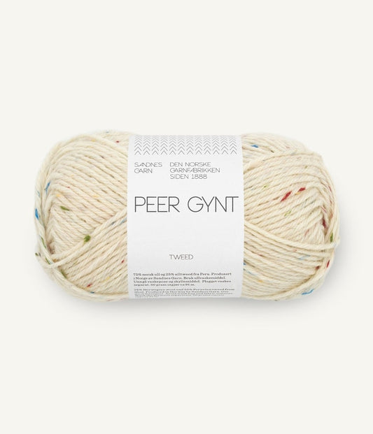 Sandnes Peer Gynt Tweed 1044