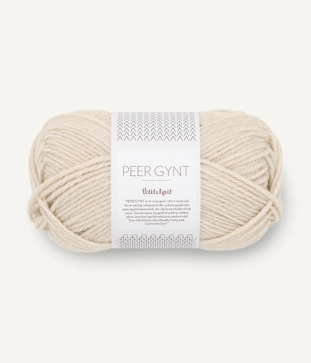 PetiteKnit Peer Gynt #2511