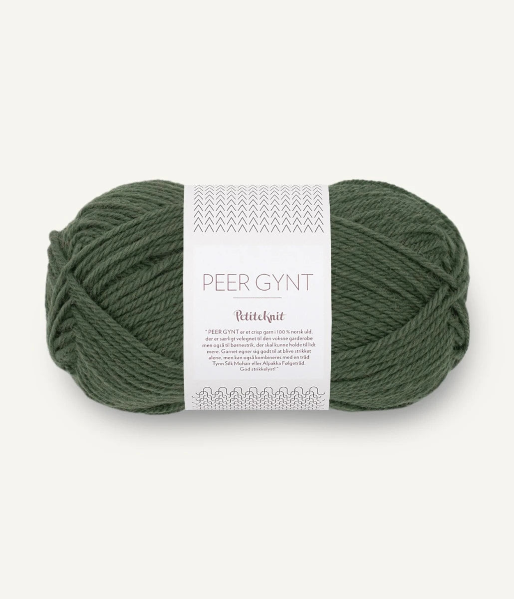 PetiteKnit Peer Gynt #9581