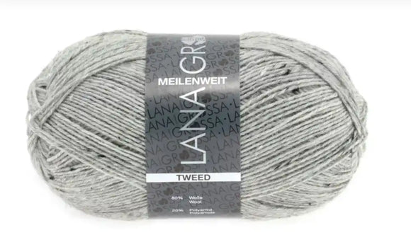 Meilenweit 100 Tweed 110