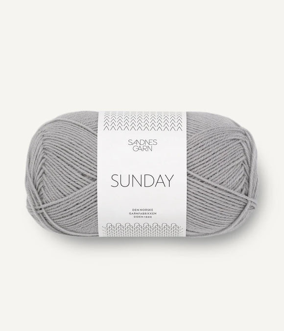 Sandnes Sunday 1045 light grey