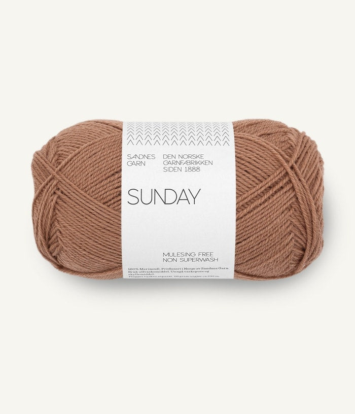 Sandnes Sunday 3342