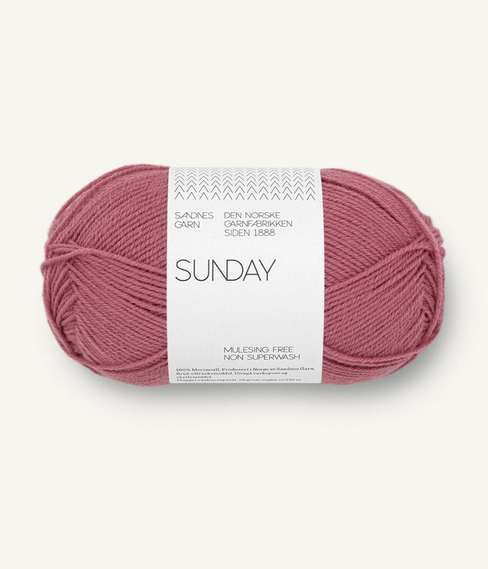 Sandnes Sunday 4343
