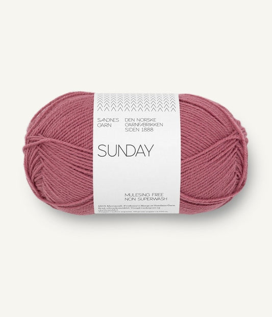 Sandnes Sunday 4343