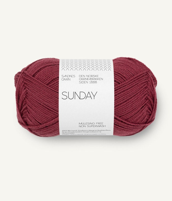 Sandnes Sunday 4353