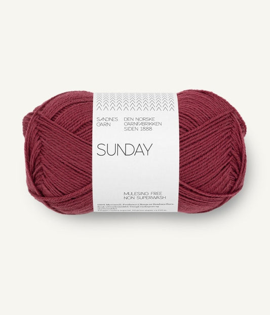 Sandnes Sunday 4353