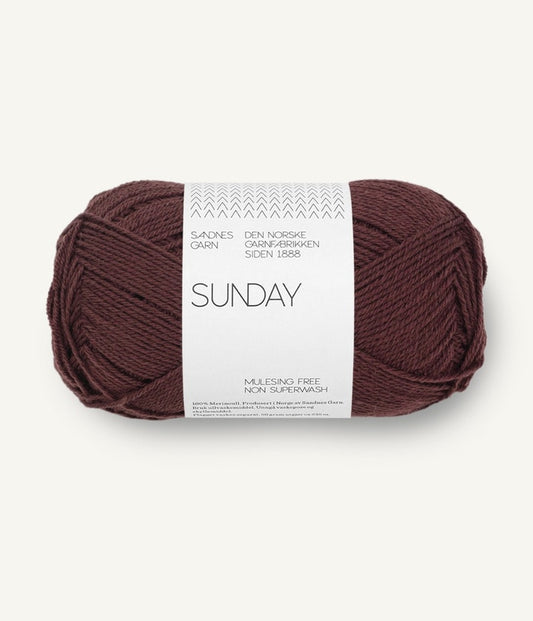 Sandnes Sunday 4381