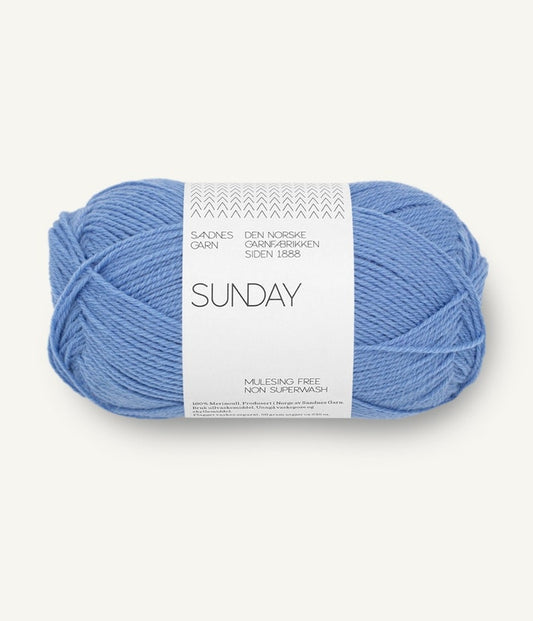 Sandnes Sunday 5824